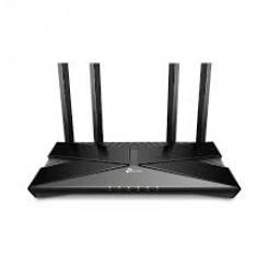 TP-Link Archer AX10 - Wireless router - 4-port switch - GigE, 802.11ax - 802.11a/b/g/n/ac/ax - Dual Band
